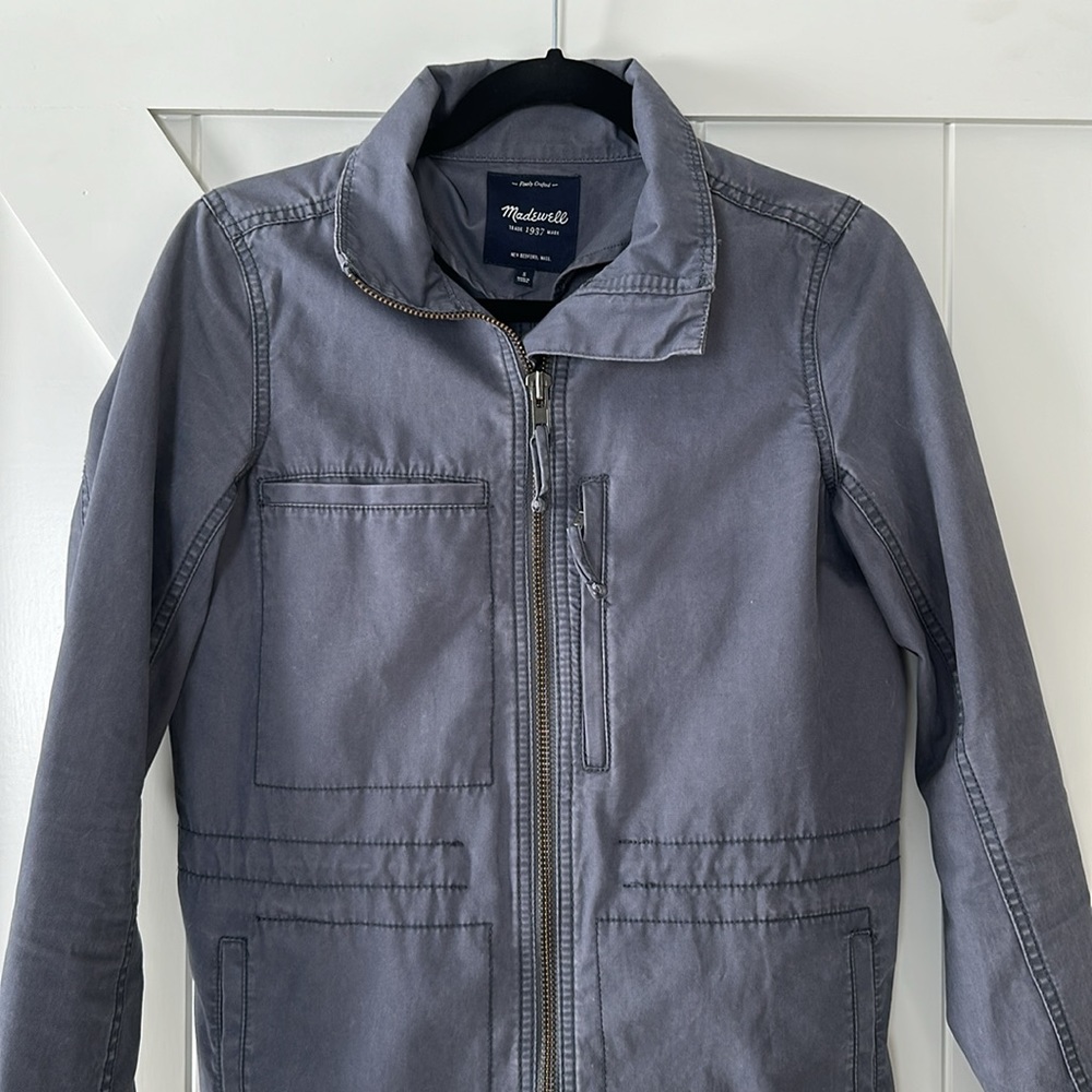 Madewell Jacket - Picture 5 of 12